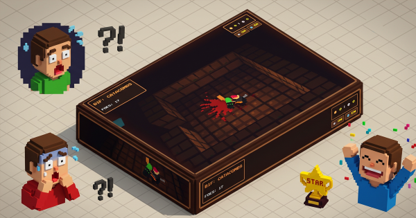 Retro Diablo | 8-Bit NES-Style Isometric Action RPG プレビュー