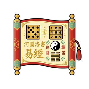 河洛理数計算機｜生年月日時から易経六十四卦・先天後天卦鑑定