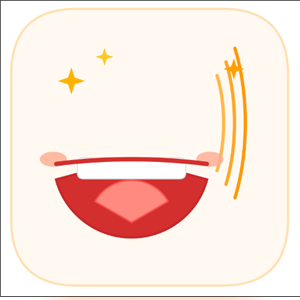 活舌を改善するアプリ