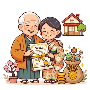 相続トラブル発生リスク確率計算機