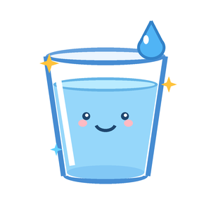 かんたん水分補給カウンター