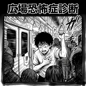 広場恐怖症診断