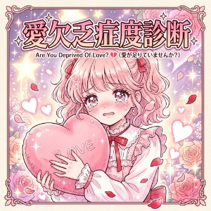 愛欠乏症度診断