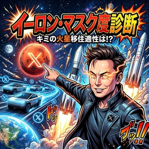 イーロン・マスク度診断