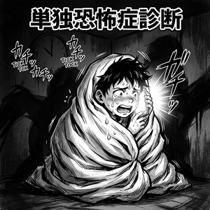 単独恐怖症診断