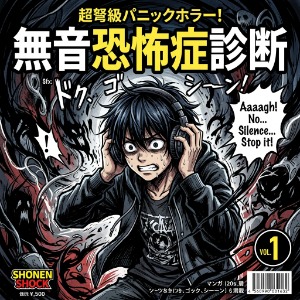 無音恐怖症診断