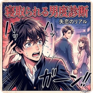 NTR寝取られる男度診断