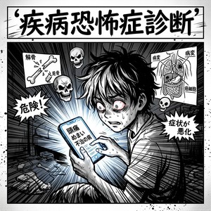 疾病恐怖症診断