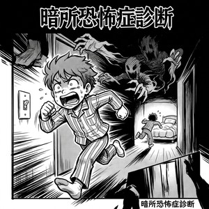 暗所恐怖症診断