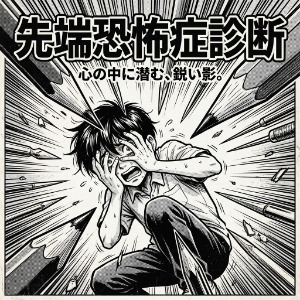 先端恐怖症診断