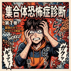 集合体恐怖症診断
