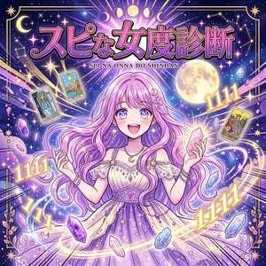 スピな女度診断