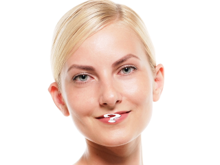 Customize mouth image.