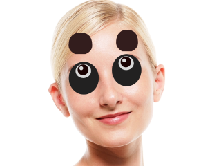 Panda(funny AR face filter online)