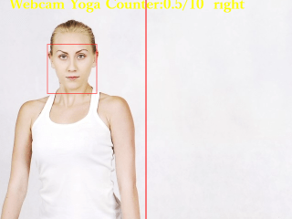 AR Yoga Counter 365